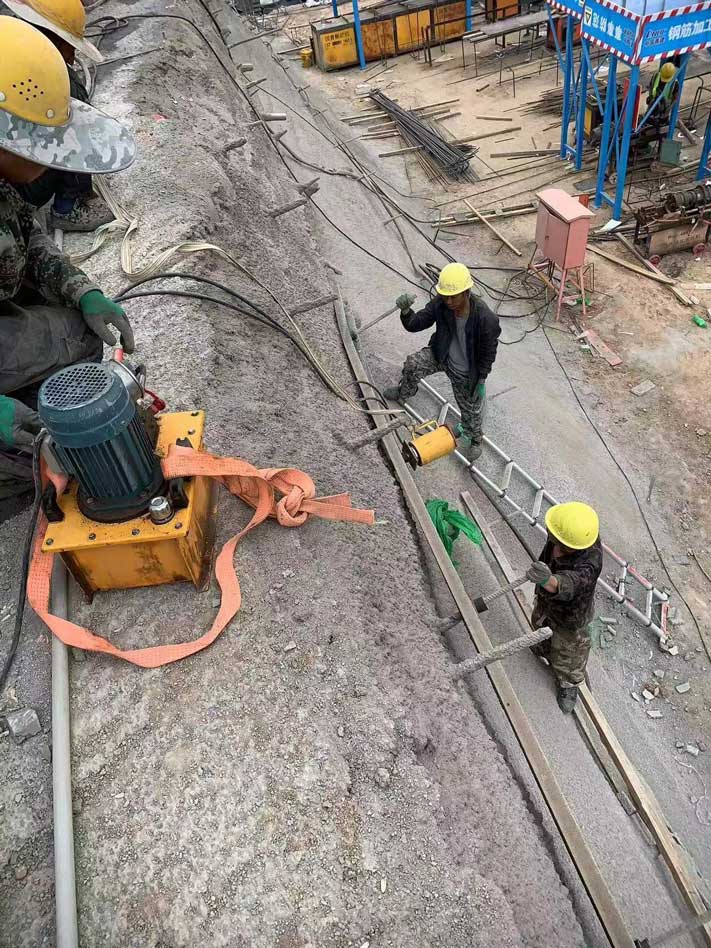 衡水阜城县预应力锚杆