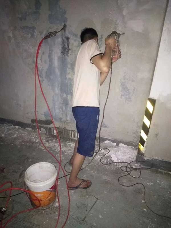 衡水阜城县防水堵漏工程