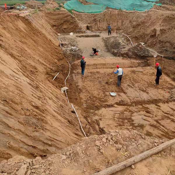 衡水阜城县降水工程