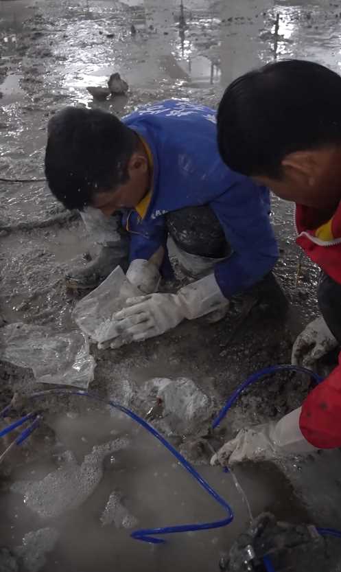 衡水阜城县灌浆堵漏
